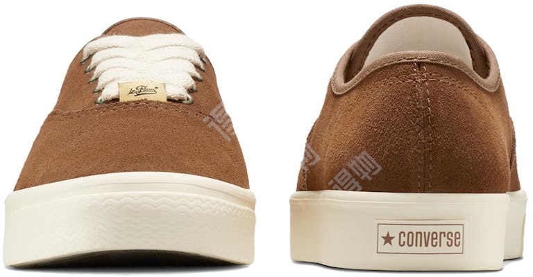 Golf Le Fleur x Converse Naut-1 'Brown Suede' A16305C Lookbook Golf Le Fleur x Converse Naut-1 'Brown Suede' A16305C