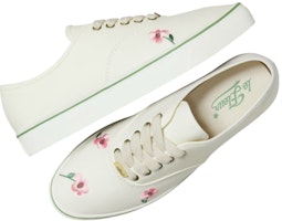 골프 르 플레르 x 컨버스 놋-1 '플로럴' A16308C Lookbook 골프 르 플레르 x 컨버스 놋-1 '플로럴' A16308C