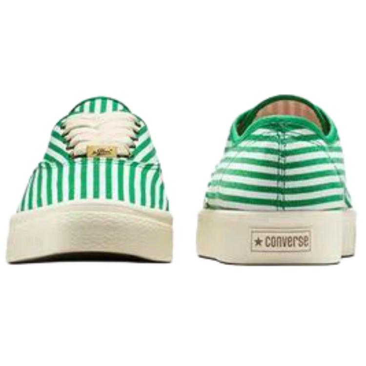 Lookbook Golf Le Fleur x Converse Naut-1 ''Strisce Verdi'' A16264C