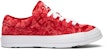 Golf Le Fleur x Converse One Star 'Velvet Quilted Ceri' 165598C