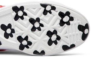 골프 르 플레르 x 컨버스 원스타 "퀼티드 벨벳 체리" 165598C Purchase 골프 르 플레르 x 컨버스 원스타 "퀼티드 벨벳 체리" 165598C