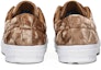 Details for Golf Le Fleur x Converse One Star 'Quilted Velvet Brown' Coklat Quilted Velvet 165599C