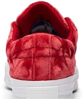 골프 르 플레르 x 컨버스 원스타 "퀼티드 벨벳 체리" 165598C Sizing 골프 르 플레르 x 컨버스 원스타 "퀼티드 벨벳 체리" 165598C