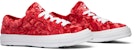 Golf Le Fleur x Converse One Star 'Velvet Quilted Ceri' 165598C