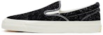 Golf Le Fleur x Converse One Star CC Pro Slip Cons Rendah 'Keindahan Hitam' A11638C