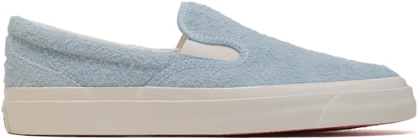 Golf Le Fleur x Converse One Star CC Pro Slip Cons Low 'Forget-Me-Not' Biru A11640C Order Golf Le Fleur x Converse One Star CC Pro Slip Cons Low 'Forget-Me-Not' Biru A11640C