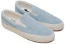 Lookbook Golf Le Fleur x Converse One Star CC Pro Slip Cons Low 'Forget-Me-Not' Biru Muda A11640C