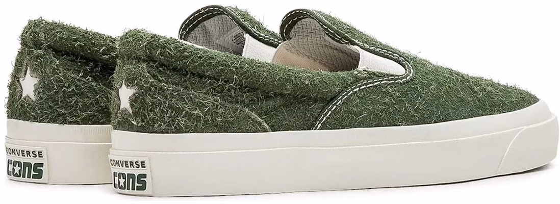 Golf Le Fleur x Converse One Star CC Pro Slip Cons Low '森林精靈' 运动鞋 A11637C Shop Golf Le Fleur x Converse One Star CC Pro Slip Cons Low '森林精靈' 运动鞋 A11637C