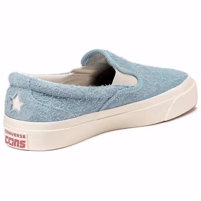Golf Le Fleur x Converse One Star CC Pro Slip Cons Low 'Forget-Me-Not' Biru Muda A11640C Shop Golf Le Fleur x Converse One Star CC Pro Slip Cons Low 'Forget-Me-Not' Biru Muda A11640C