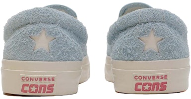 Golf Le Fleur x Converse One Star CC Pro Slip Cons Low 'Forget-Me-Not' Biru A11640C Purchase Golf Le Fleur x Converse One Star CC Pro Slip Cons Low 'Forget-Me-Not' Biru A11640C