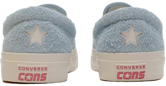 Golf Le Fleur x Converse One Star CC Pro Slip Cons Low '勿忘草' A11640C Purchase Golf Le Fleur x Converse One Star CC Pro Slip Cons Low '勿忘草' A11640C