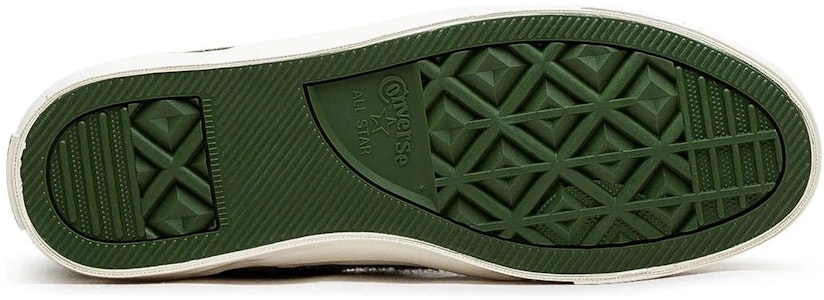 Golf Le Fleur x Converse One Star CC Pro Slip Cons Rendah 'Forest Elf' A11637C Details for Golf Le Fleur x Converse One Star CC Pro Slip Cons Rendah 'Forest Elf' A11637C