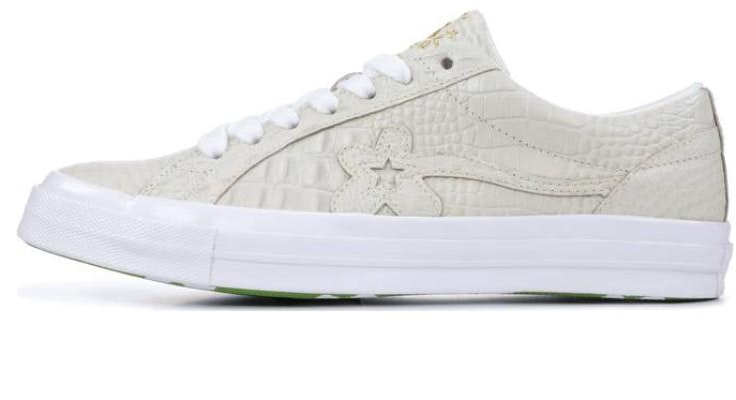 Golf Le Fleur x Converse One Star Low 'Gator Collection - Rocío Helado' 165526C Buy Golf Le Fleur x Converse One Star Low 'Gator Collection - Rocío Helado' 165526C