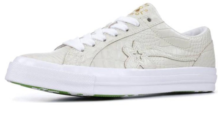Golf Le Fleur x Converse One Star Low 'Gator Collection - Rocío Helado' 165526C Lookbook Golf Le Fleur x Converse One Star Low 'Gator Collection - Rocío Helado' 165526C