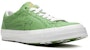 Golf Le Fleur x Converse One Star Low 'Gator Collection - Hijau Hutan' 165525C