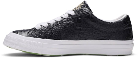 Golf Le Fleur x Converse One Star 低筒 '鳄鱼系列 - 黑色' 165524C Lookbook Golf Le Fleur x Converse One Star 低筒 '鳄鱼系列 - 黑色' 165524C