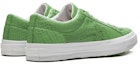 Shop Golf Le Fleur x Converse One Star Low 'Gator Collection - Hijau Hutan' 165525C