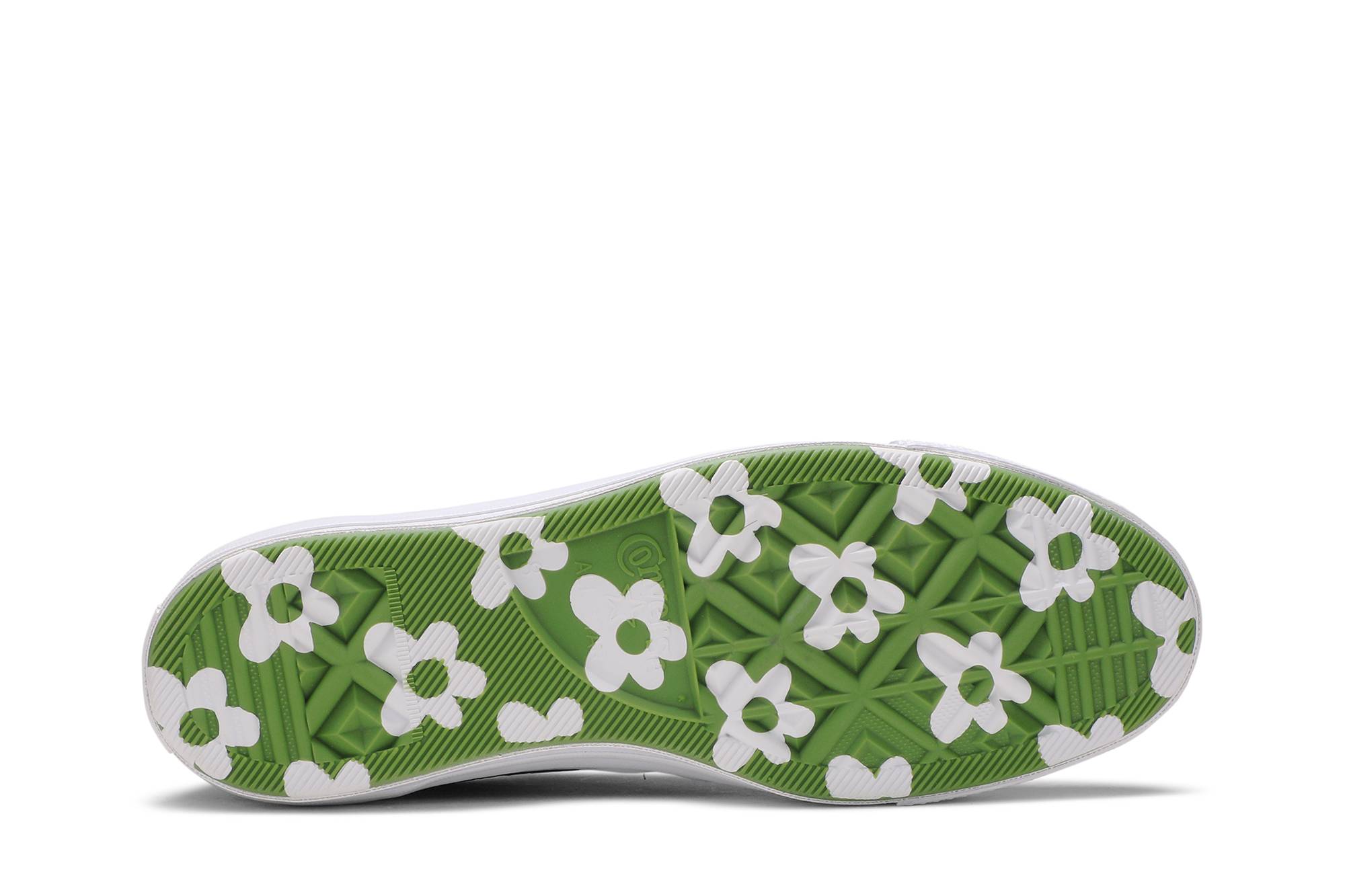 Shop Golf Le Fleur x Converse One Star 低筒 '鳄鱼系列 - 黑色' 165524C