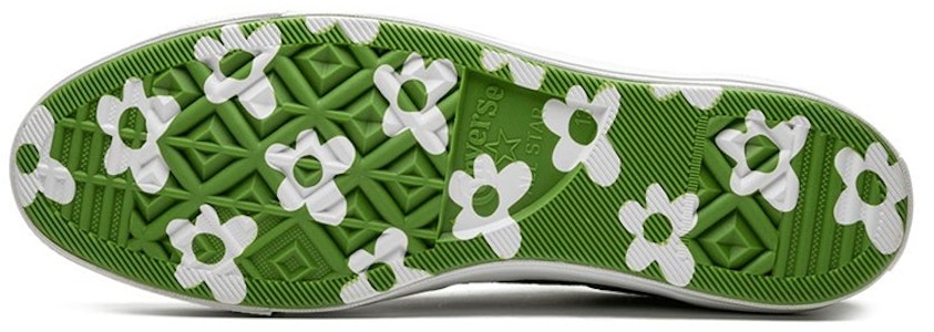 Golf Le Fleur x Converse One Star Low '鳄鱼系列 - 森林绿' 165525C Purchase Golf Le Fleur x Converse One Star Low '鳄鱼系列 - 森林绿' 165525C