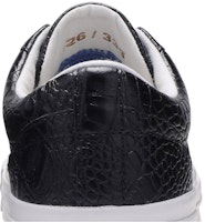 Golf Le Fleur x Converse One Star 低筒 '鳄鱼系列 - 黑色' 165524C Sizing Golf Le Fleur x Converse One Star 低筒 '鳄鱼系列 - 黑色' 165524C