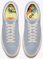 Golf Le Fleur x Converse One Star Ox '空氣藍' 159432C Order Golf Le Fleur x Converse One Star Ox '空氣藍' 159432C