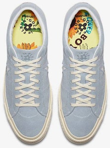 Golf Le Fleur x Converse One Star Ox 'Airway Blue' Biru Langit 159432C Order Golf Le Fleur x Converse One Star Ox 'Airway Blue' Biru Langit 159432C