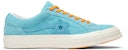 Golf Le Fleur x Converse One Star Ox 'Bachelor Blue' Lelaki 160326C