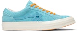 Buy Golf Le Fleur x Converse One Star Ox 'Bachelor Blue' Lelaki 160326C
