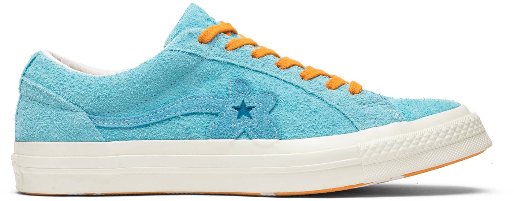 Golf le sales fleur blue converse