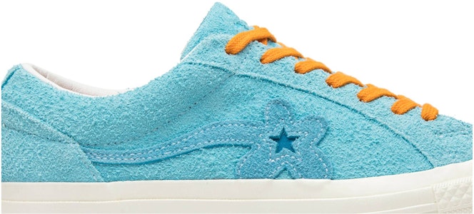 高尔夫勒弗勒 x 匡威一星低帮 '学士蓝' 160326C Order 高尔夫勒弗勒 x 匡威一星低帮 '学士蓝' 160326C