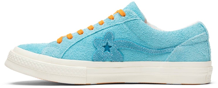 高尔夫勒弗勒 x 匡威一星低帮 '学士蓝' 160326C Lookbook 高尔夫勒弗勒 x 匡威一星低帮 '学士蓝' 160326C