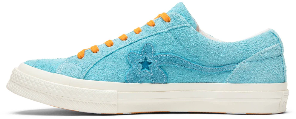 Golf Le Fleur x Converse One Star Ox 'Bachelor Blue' 160326C Lookbook Golf Le Fleur x Converse One Star Ox 'Bachelor Blue' 160326C