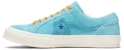 Golf Le Fleur x Converse One Star Ox 'Bachelor Blue' Lelaki 160326C