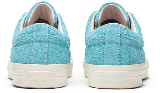 高尔夫勒弗勒 x 匡威一星低帮 '学士蓝' 160326C Details for 高尔夫勒弗勒 x 匡威一星低帮 '学士蓝' 160326C