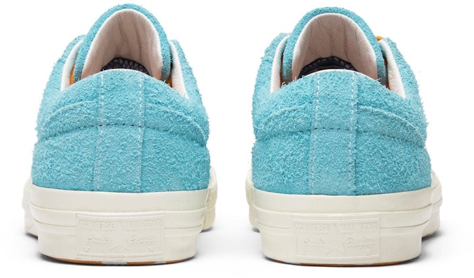 Golf Le Fleur x Converse One Star Ox 'Bachelor Blue' 160326C Details for Golf Le Fleur x Converse One Star Ox 'Bachelor Blue' 160326C