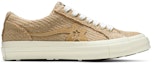 Buy Golf Le Fleur x Converse One Star Ox 'Burlap' Kasut Lelaki. 163169C