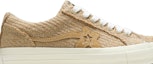 Order Golf Le Fleur x Converse One Star Ox 'Burlap' Kasut Lelaki. 163169C