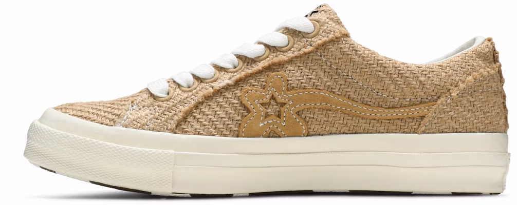 Golf Le Fleur x Converse One Star Ox 'Burlap' 163169C Lookbook Golf Le Fleur x Converse One Star Ox 'Burlap' 163169C