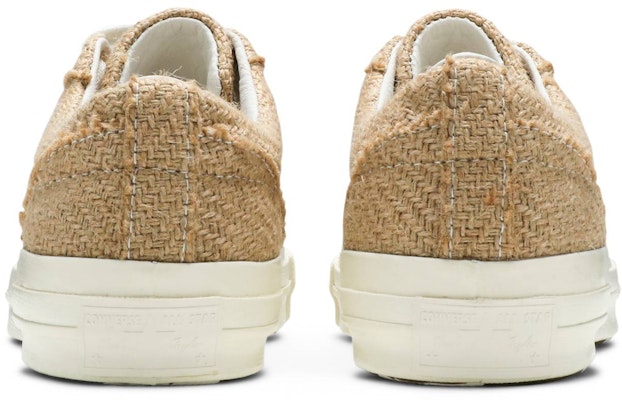 Golf Le Fleur x Converse One Star Ox 'Burlap' 163169C Details for Golf Le Fleur x Converse One Star Ox 'Burlap' 163169C