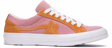 Golf Le Fleur x Converse One Star Ox 'Candy Pink' 162125C Golf Le Fleur x Converse One Star Ox 'Candy Pink' 162125C