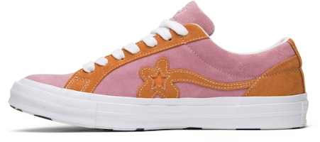 Golf Le Fleur x Converse One Star Ox 'Candy Pink' Sepatu Wanita Converse 162125C Lookbook Golf Le Fleur x Converse One Star Ox 'Candy Pink' Sepatu Wanita Converse 162125C