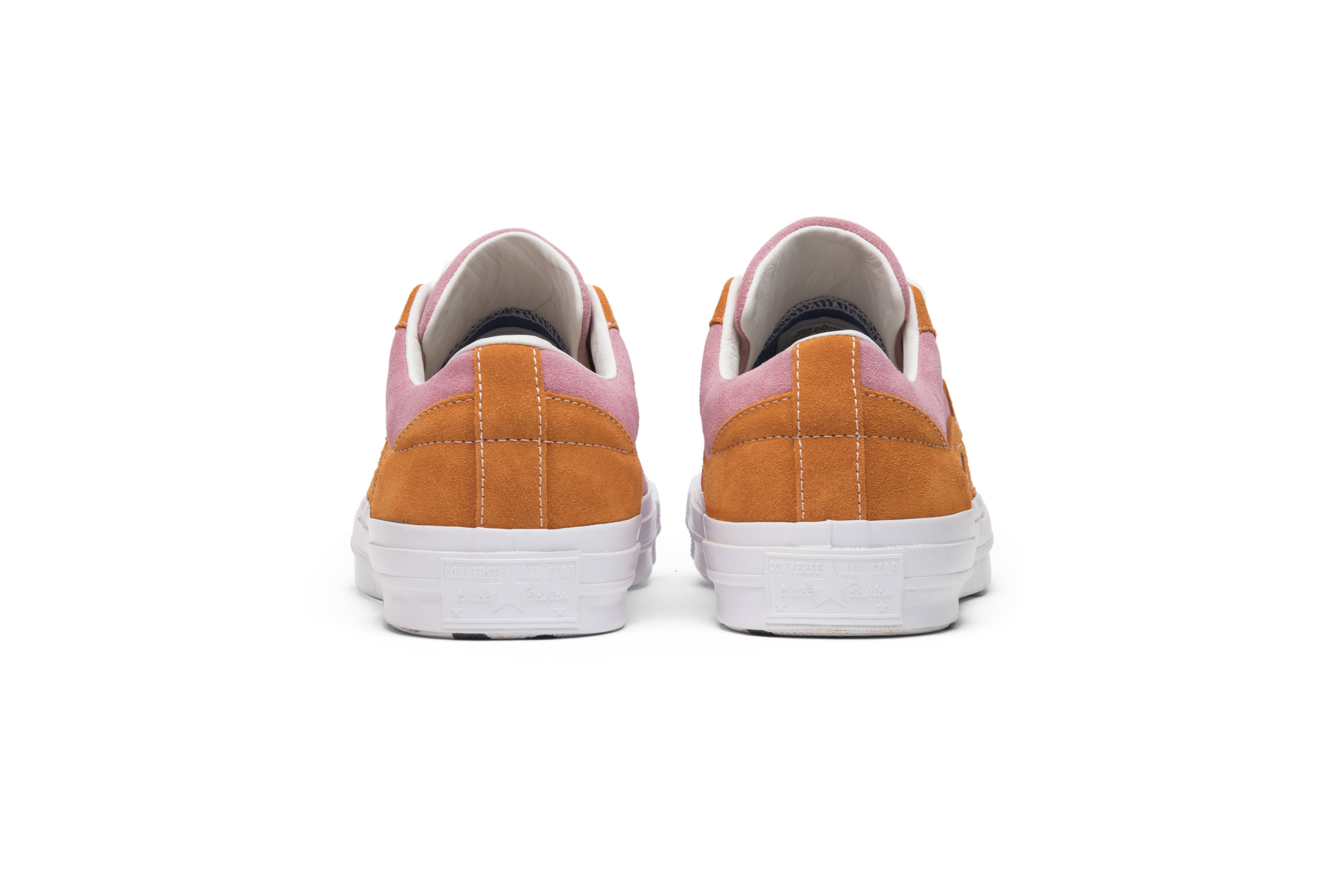 Golf le fleur pink and orange online