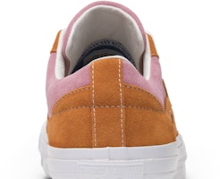 Golf Le Fleur x Converse One Star Ox 'Candy Pink' Sepatu Wanita Converse 162125C Sizing Golf Le Fleur x Converse One Star Ox 'Candy Pink' Sepatu Wanita Converse 162125C