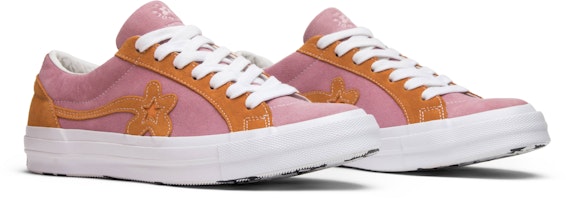 Golf Le Fleur x Converse One Star Ox 'Candy Pink' Sepatu Wanita Converse 162125C Cheap Golf Le Fleur x Converse One Star Ox 'Candy Pink' Sepatu Wanita Converse 162125C