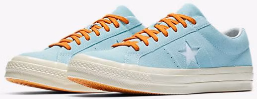 Golf Le Fleur x Converse One Star Ox 'Clearwater' 160111C Golf Le Fleur x Converse One Star Ox 'Clearwater' 160111C