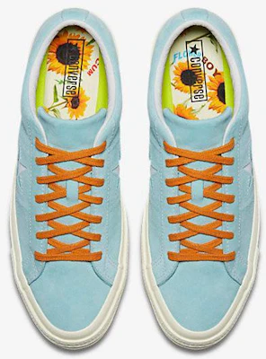 Golf Le Fleur x Converse One Star Ox 'Clearwater' 160111C Order Golf Le Fleur x Converse One Star Ox 'Clearwater' 160111C