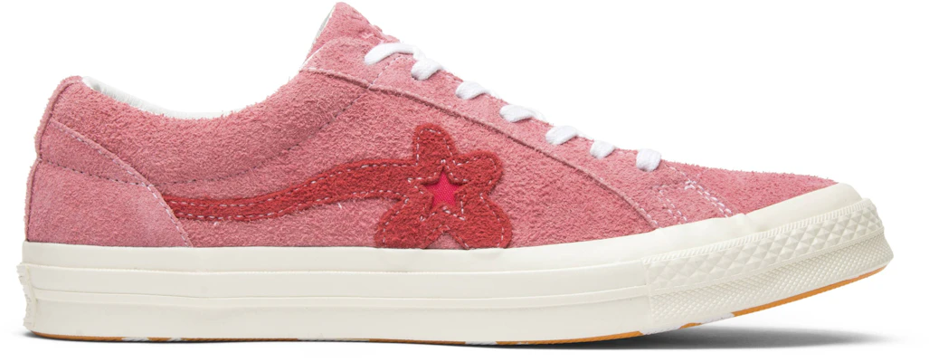 Golf Le Fleur x Converse One Star Ox 'Geranium Pink' 160325C Buy Golf Le Fleur x Converse One Star Ox 'Geranium Pink' 160325C