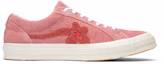 Buy Golf Le Fleur x Converse One Star Ox 'Geranium Pink' - Merah Jambu Geranium 160325C