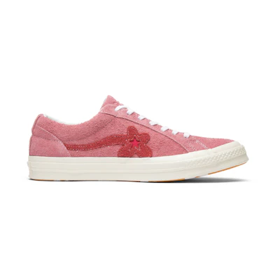 Golf Le Fleur Converse One Star Ox 'Geranium Pink'