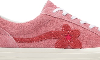 Golf Le Fleur x Converse One Star Ox 'Geranium Pink' Sepatu Wanita 160325C Order Golf Le Fleur x Converse One Star Ox 'Geranium Pink' Sepatu Wanita 160325C